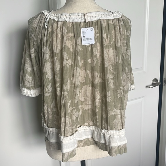 Free People Perfect Day crop top - Picture 3 of 5